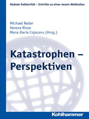 cover image of Katastrophen--Perspektiven
